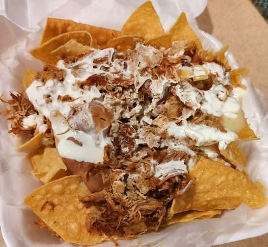 Nachos.